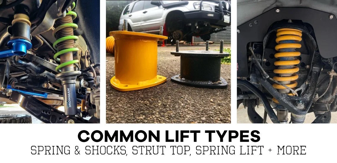 Should You Lift Your Subaru? Here are the Advantages and Disadvantages